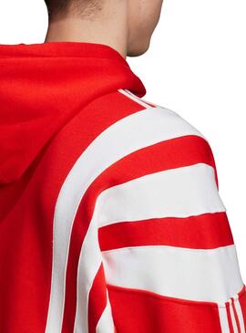 Sweatshirt Adidas Balanta 96 Rot Für Herren