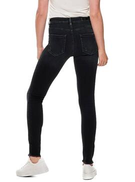Jeans Only Blush Black Damen