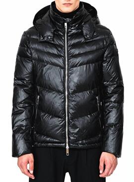 Jacke Antony Morato Shiny Black Für Herren