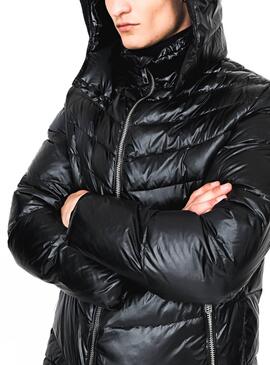 Jacke Antony Morato Shiny Black Für Herren