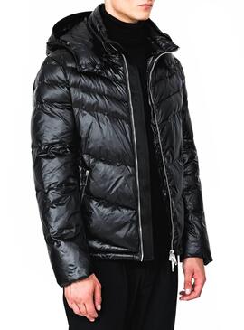 Jacke Antony Morato Shiny Black Für Herren