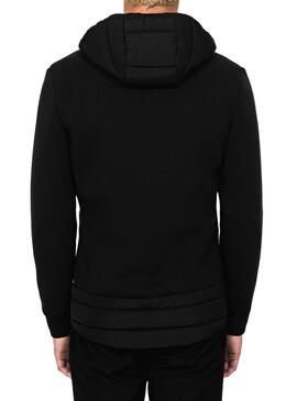 Sweatshirt Antony Morato Combined Black Für Herren
