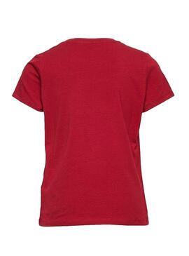 T-Shirt Name It Nika Rot Mädchen