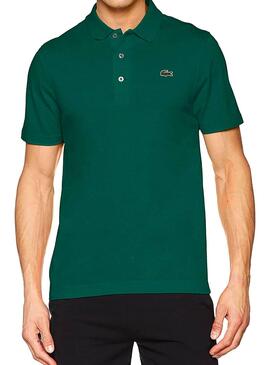 Lacoste Polo L1230 Grün Herren