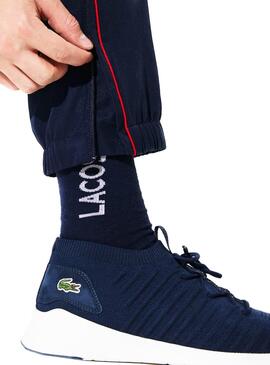 Trainingsanzug Lacoste WH8612 Colorblock Herren