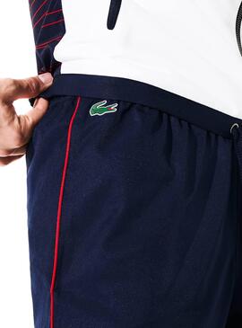 Trainingsanzug Lacoste WH8612 Colorblock Herren