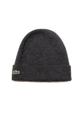 Mütze Lacoste RB3502 Grau Herren
