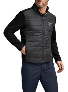 Jacke Hackett Aston Martin Racing Schwarz Herren