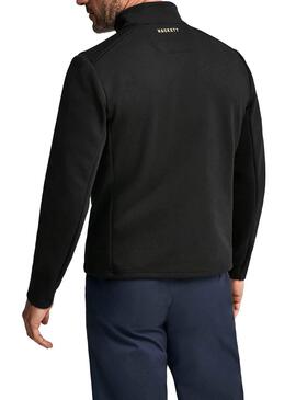Jacke Hackett Aston Martin Racing Schwarz Herren