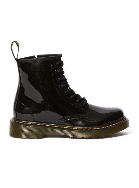 Junior black patent dr martens shop