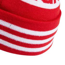 Adidas Jacquard Rot Junge und Mädchen Hut