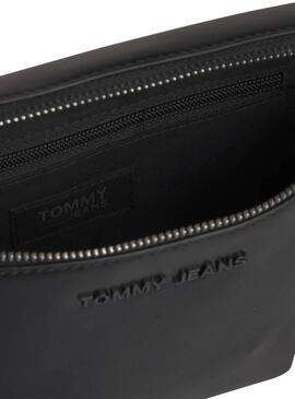 Tasche Tommy Jeans Femme Logo Schwarz Für Damen
