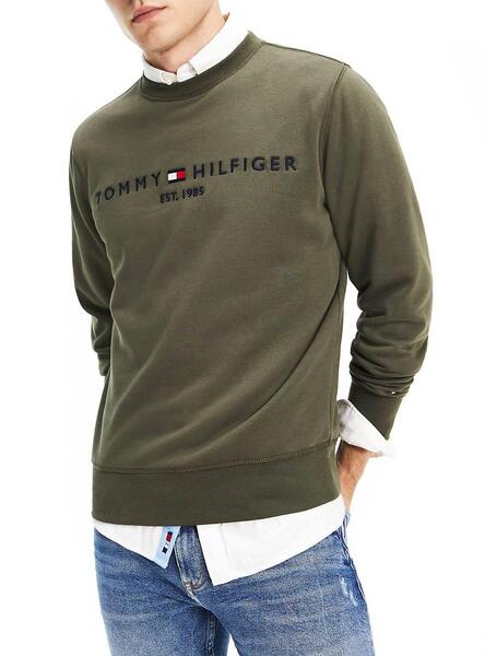 tommy hilfiger sweatshirt herren