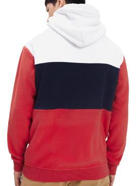 Sweatshirt Tommy Jeans Bold Stripe Hood