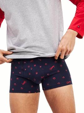 Unterhosen Tommy Hilfiger Äpfel Marino Herren