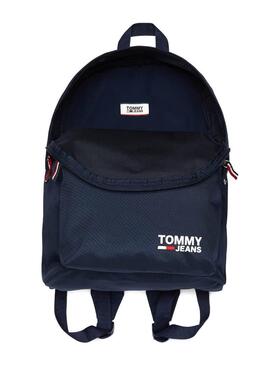 Tommy City Cool Navy Jeans Rucksack für Herren