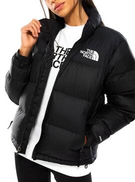 Jacke The North Face 1996 Schwarz Damen