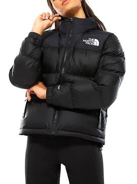 Jacke The North Face 1996 Schwarz Damen