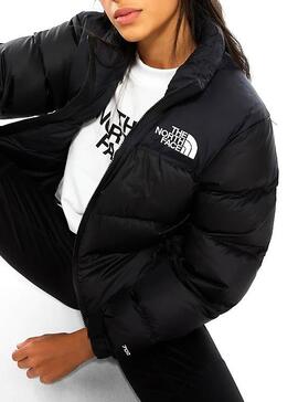 Jacke The North Face 1996 Schwarz Damen