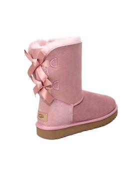 Stiefelettes UGG Bailey Bow Pink Damen