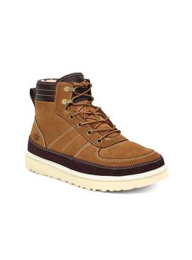 Stiefeletten UGG Highland Sport Camel Herren