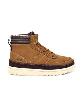 Stiefeletten UGG Highland Sport Camel Herren