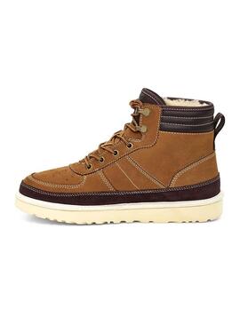 Stiefeletten UGG Highland Sport Camel Herren