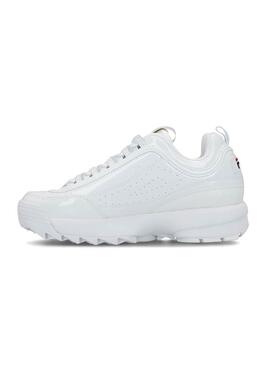 Sneaker Fila Disruptor Low Weiß Für Damen