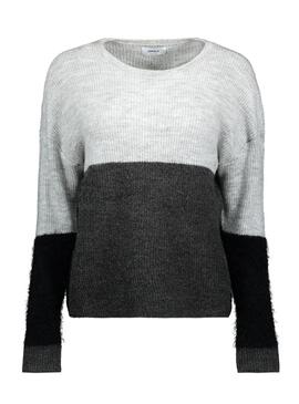 Sweater Only Santana Gray for Women