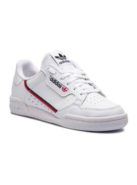 Sneaker Adidas Continental 80 Junge und Mädchen