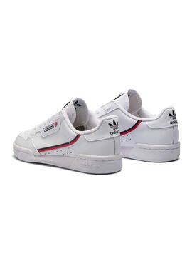 Sneaker Adidas Continental 80 Junge und Mädchen
