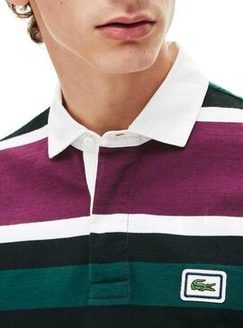 Lacoste Rugby Polo Herren