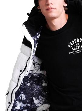 Jacke Superdry SD Explorer Weiß Für Herren