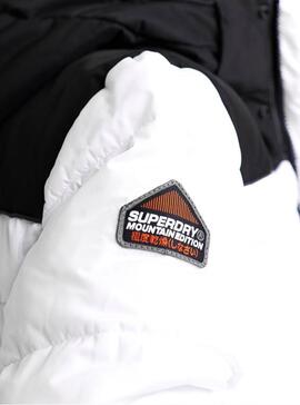 Jacke Superdry SD Explorer Weiß Für Herren