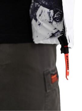 Jacke Superdry SD Explorer Weiß Für Herren
