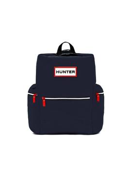 Hunter Mini Rucksack Rot Damen und Herren