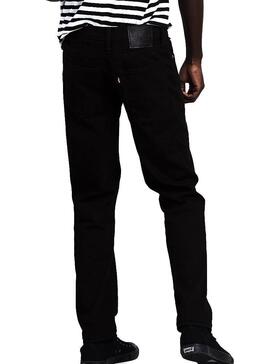 Jeans Levis 511 Slim Black Herren