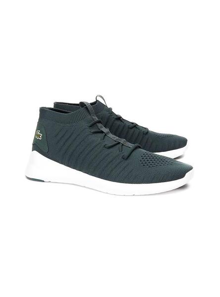 Sneaker Lacoste LT Fit Flex Grun Herren
