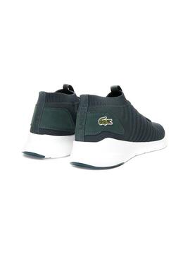 Sneaker Lacoste LT Fit-Flex Grün Herren