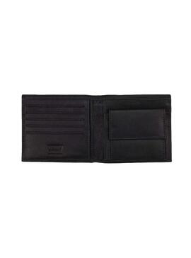 Levis Vintage Black Wallet Herren