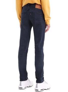 Jeans Levis 501 Slim Taper Schlüssel Herren