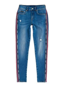 Jeans Superdry Cassie Twin Woman