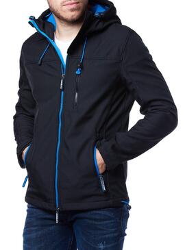 Jacke Superdry Windtrekker