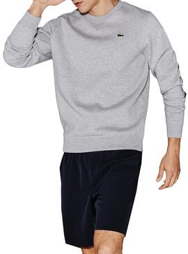 Sweatshirt Lacoste Sport SH7613 Grau