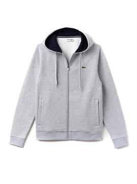 Sweatshirt Lacoste SH7609 Grau