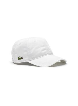 Kappe Lacoste RK9811 Weiß 