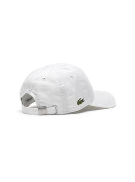 Kappe Lacoste RK9811 Weiß 