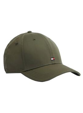 Cap Tommy Hilfiger Tailored Grün Für Herren