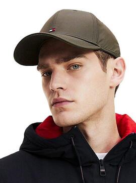 Cap Tommy Hilfiger Tailored Grün Für Herren
