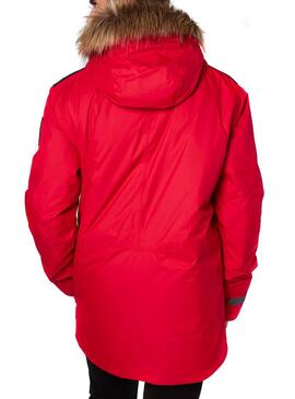 Parka Helly Hansen Svalbard Rot